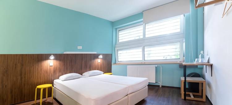 布拉迪斯拉发总统宫安全住宿酒店(Safestay Bratislava Presidential Palace)图片
