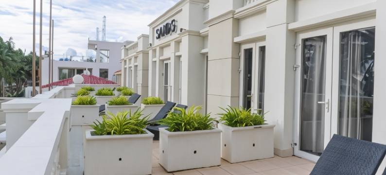 长滩岛金沙酒店(Boracay Sands Hotel)图片