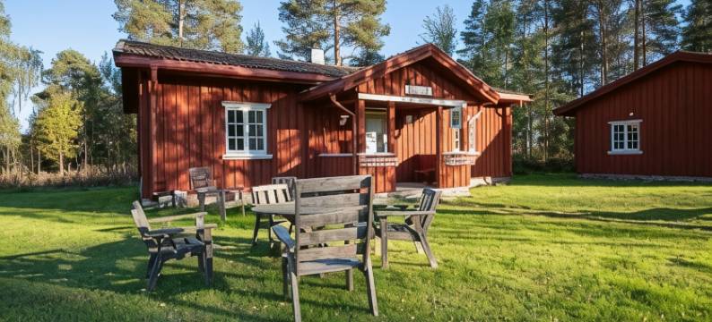 孙讷比格斯加德之家民宿(Sunne Hembygdsgård B&B)图片