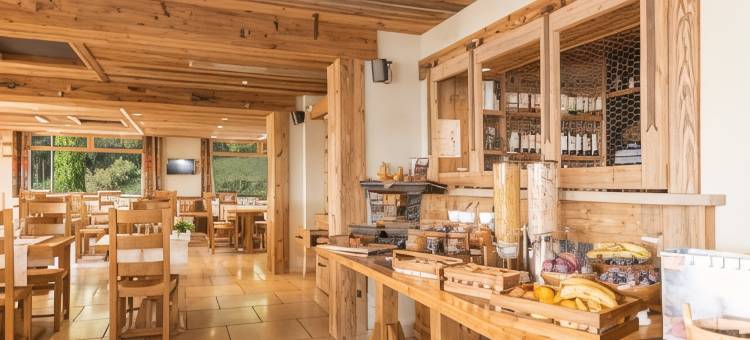 波伊若利酒店(Hôtel-Restaurant Bois Joly)图片
