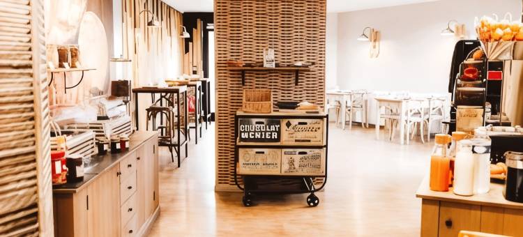 维桑湾酒店(Logis- Hôtel de la Baie de Wissant & Appartements)图片