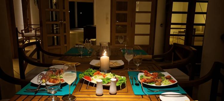 Jetwing 科图卡尔海滩别墅(Jetwing Kottukal Beach House)图片