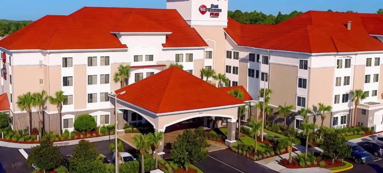 奥兰多布埃纳维斯塔湖南贝斯特韦斯特酒店套房(Best Western Plus Orlando Lake Buena Vista South Inn Suites)图片