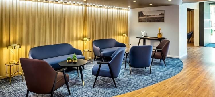 图卢兹布拉尼亚克机场美居酒店(Mercure Hotel Toulouse Aéroport Blagnac)图片