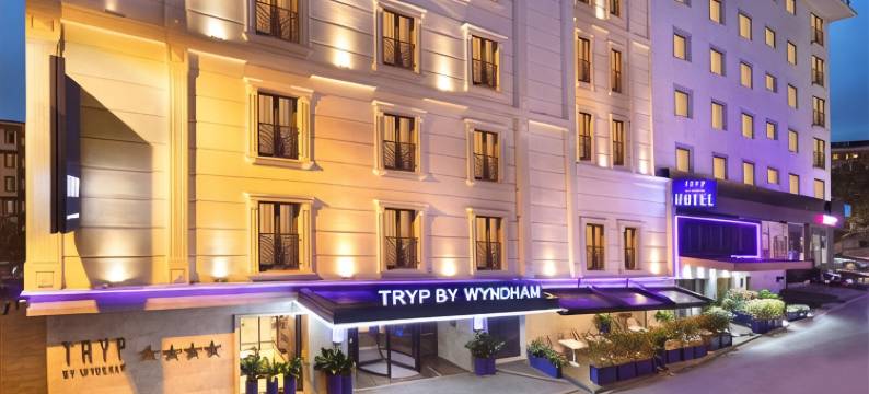 Tryp by Wyndham Istanbul Sisli Hotel图片
