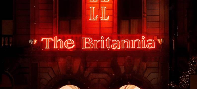 曼彻斯特市中心大不列颠酒店(Britannia Hotel City Centre Manchester)图片