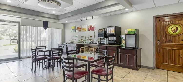 斯图尔特市中心品质酒店(Quality Inn Downtown Stuart)图片