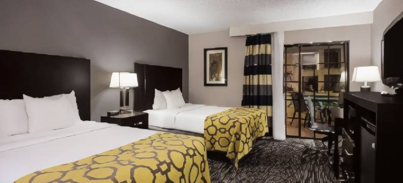 麦迪逊西米德尔顿西温德姆呗盟酒店(Baymont by Wyndham Madison West/Middleton WI West)图片