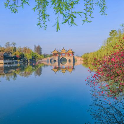 扬州+中国大运河博物馆2日1晚私家团