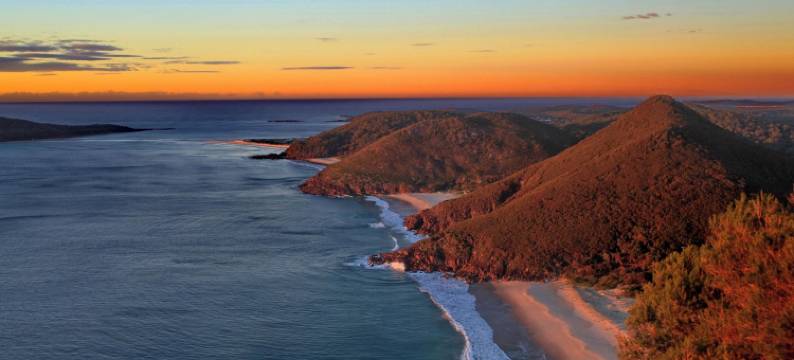 新南威尔士萨拉曼德湾地平线高尔夫度假村 105 号公寓式客房酒店(Condo 105 @ Horizons Golf Resort - Salamander Bay Nsw)图片