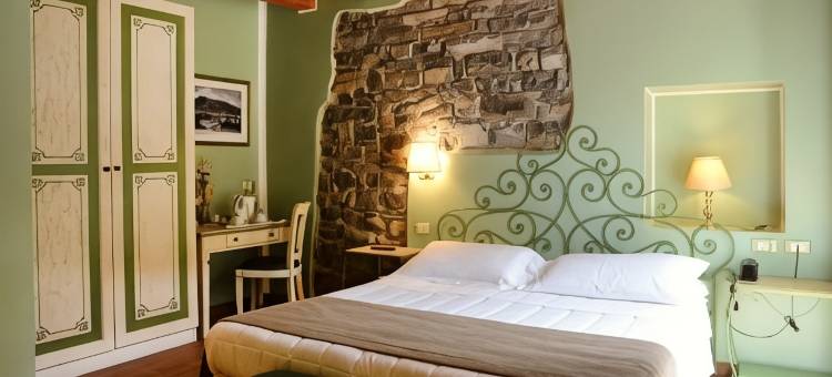 焉提博古酒店(Hotel Borgo Antico)图片