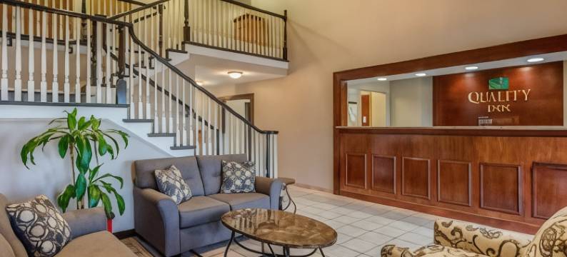 罗根维尔美国78号高速公路凯艺酒店(Quality Inn Loganville US Highway 78)图片