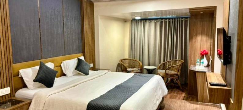 泽纳斯姬陵花园酒店(Zeenath Taj Gardens)图片