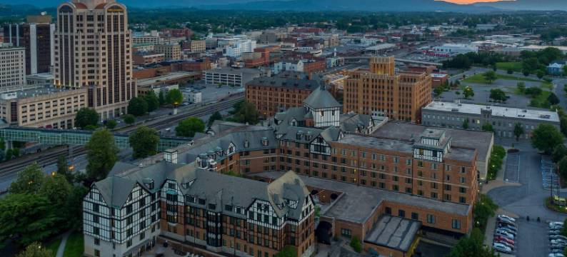 罗阿诺克酒店和会议中心-希尔顿格芮精选酒店(The Hotel Roanoke & Conference Center, Curio Collection by Hilton)图片