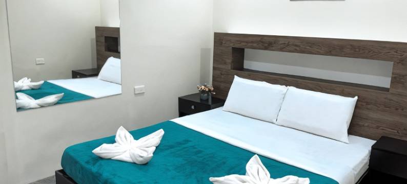 塔古姆车站附近JRJF酒店(The Jrjf Hotel Near Tagum Termina)图片