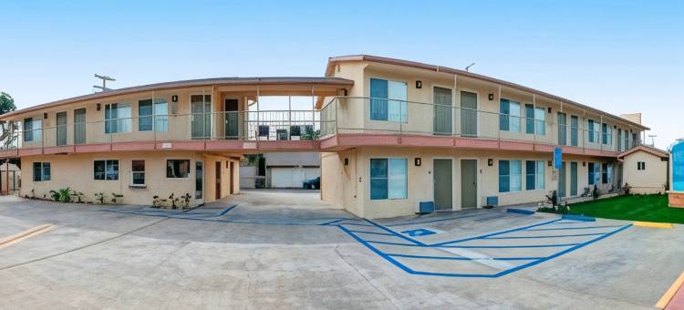 罗德威酒店圣克莱门特(Rodeway Inn San Clemente)图片