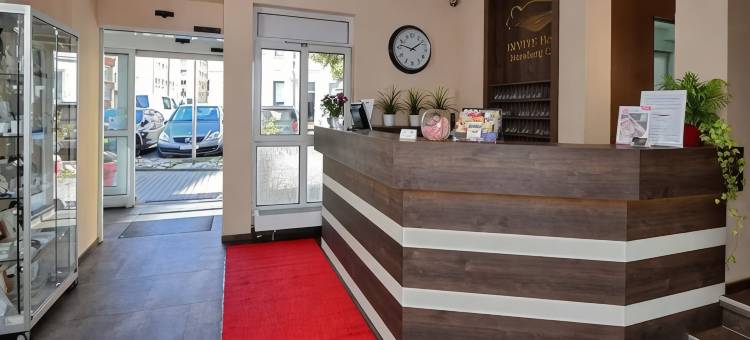 纽伦堡市英维特酒店(Invite Hotel Nürnberg City)图片