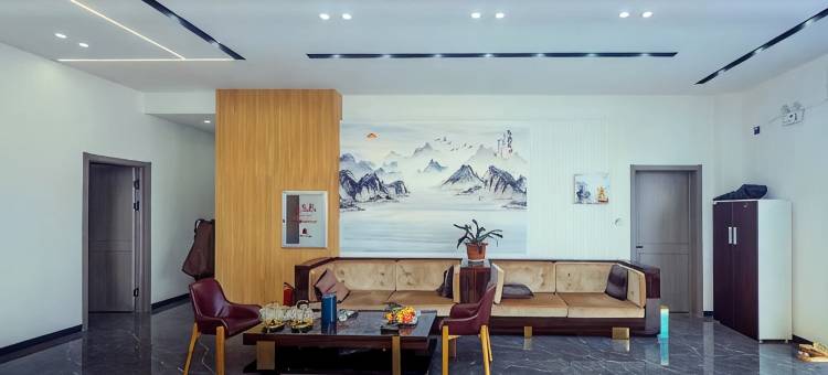 嘉悦宾馆(长白山西景区旅游服务中心店)图片