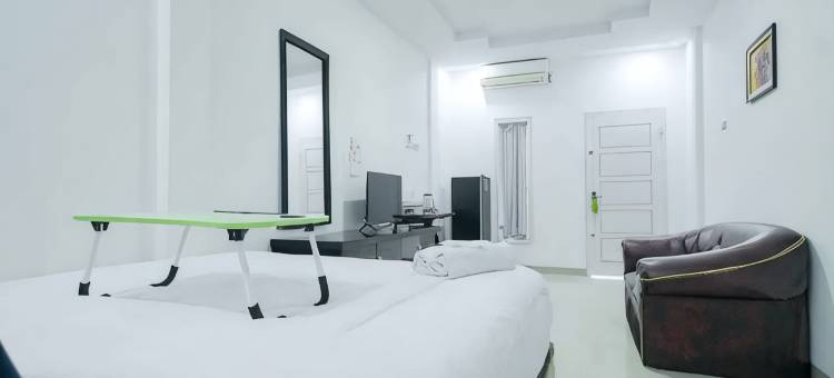 庞多克英达普林瑟乌城市景观酒店(Urbanview Hotel Pondok Indah Pringsewu)图片
