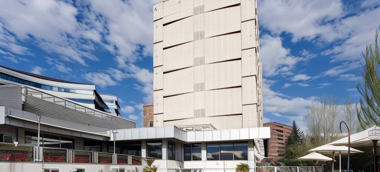 马德里拉斯班塔斯诺富特酒店(Novotel Madrid City Las Ventas)图片