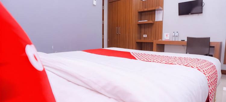 超级OYO Capital O 1630伊斯兰教酒店环路(Super OYO Capital O 1630 Hotel Syariah Ring Road)图片