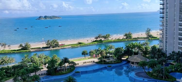 海陵岛敏捷黄金海岸丽景度假公寓图片