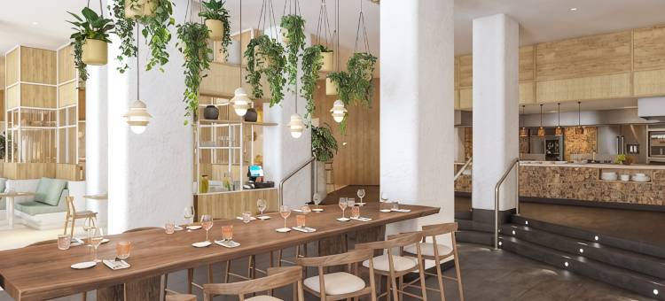 富埃特文图拉美利亚天堂酒店(Paradisus by Meliá Fuerteventura)图片