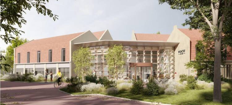 voco 勒图凯 by IHG(Holiday Inn Resort LE TOUQUET by IHG)图片