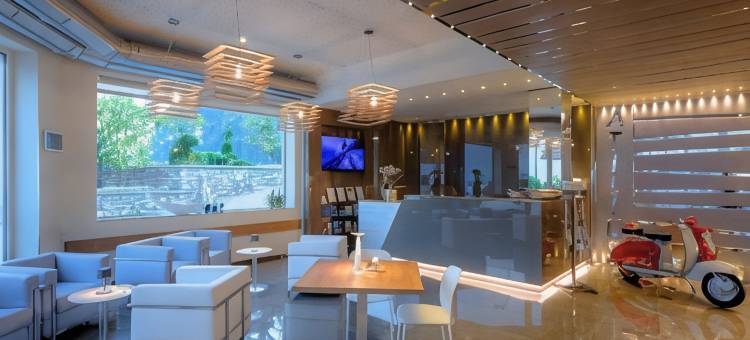 阿提留斯成人酒店(Hotel Atilius)图片
