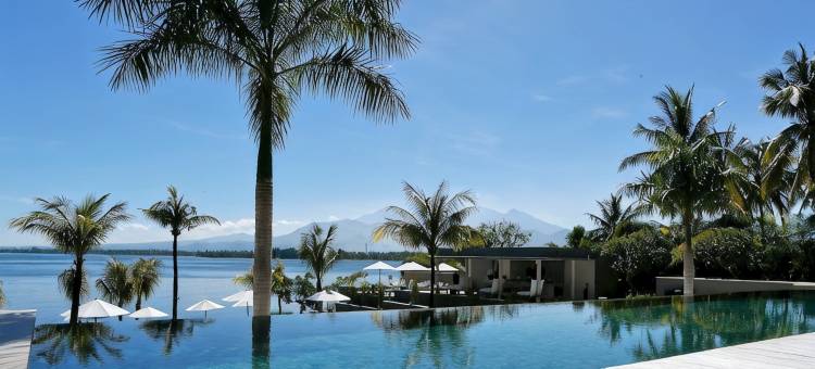 龙目岛小屋套房酒店与私人别墅(The Lombok Lodge Suites & Private Villas)图片