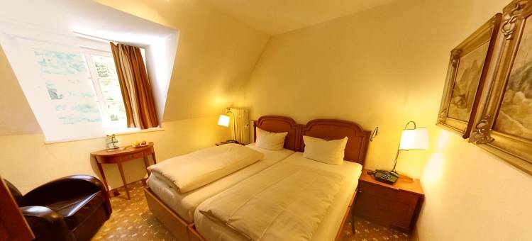 西尔本穆勒森林酒店(Waldhotel Silbermühle)图片