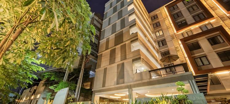 日惹阿尔图斯 B208 塞图兰公寓酒店(Altuz Apartment B208 Seturan Yogyakarta)图片