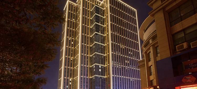 途悠智享酒店式公寓(沈阳站太原街店)图片