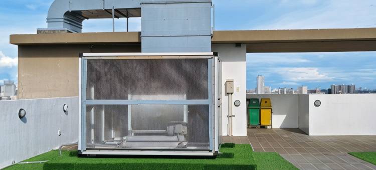 Modern Studio Condo in Cebu City – Casa Mira Towers Labangon, Lordz Place图片