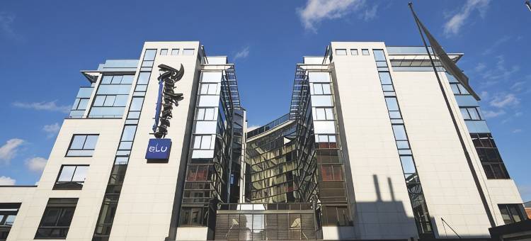 丽笙蓝标酒店-尼达伦奥斯陆(Radisson Blu Hotel Nydalen, Oslo)图片