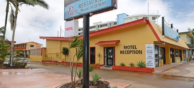 乌兰干汽车旅馆(Urangan Motor Inn)图片
