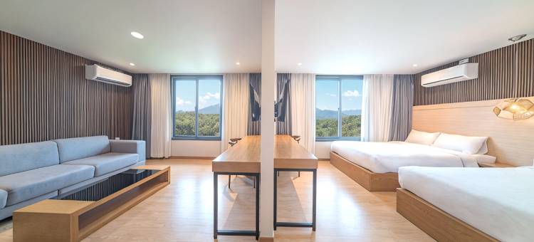 双Y酒店(Two Y Hotel)图片