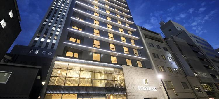 东京银座金特萨酒店(Quintessa Hotel Tokyo Ginza)图片