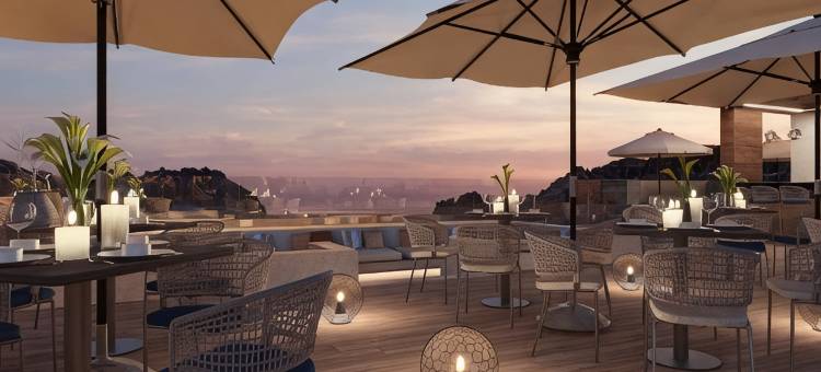 Crowne Plaza Resort 佩特拉 by IHG(Crowne Plaza Resort Petra by IHG)图片
