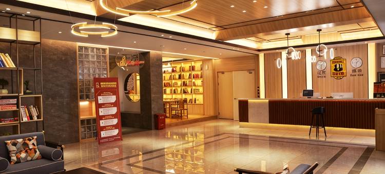 速8酒店(安阳林州红旗渠广场店)图片