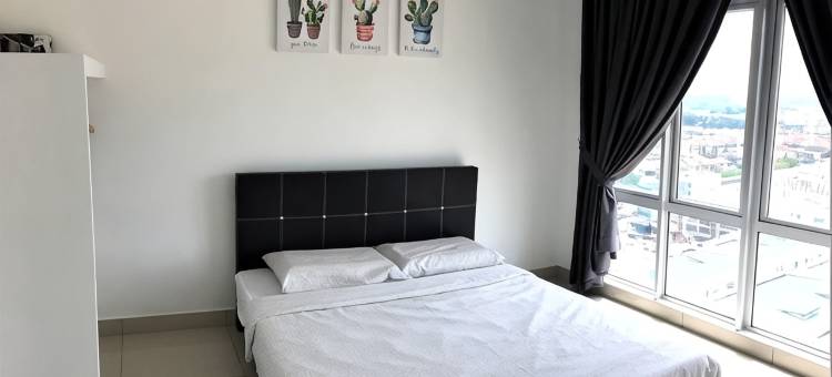 Cozy Homestay at Menara Hartamas 1-4Pax图片