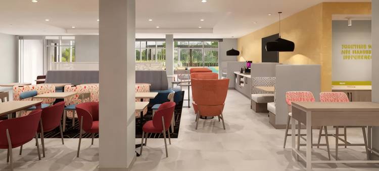希尔顿惠庭套房酒店，圣约瑟夫(Home2 Suites by Hilton St. Joseph)图片