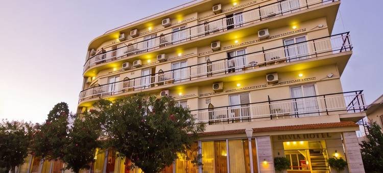 城市加酒店(City Plus Rhodes Hotel)图片