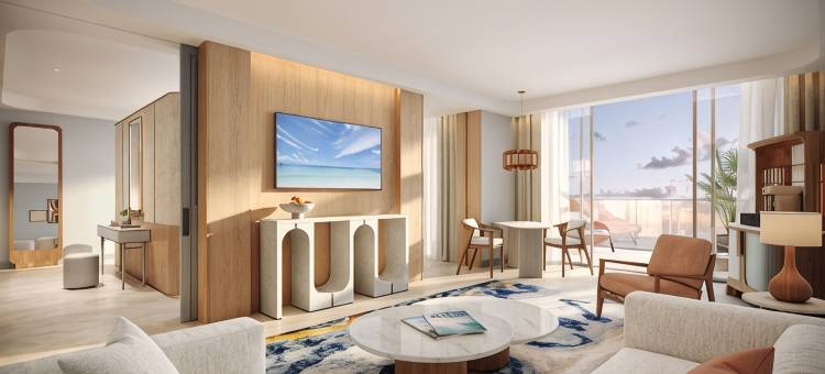 希尔顿阿鲁巴加勒比度假村的韦斯特利(The Westerly at Hilton Aruba Caribbean Resort)图片