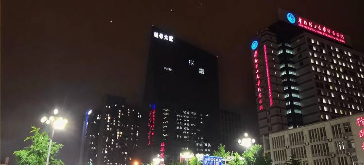 7天酒店(唐山爱琴海华北理工大学附属医院店)图片