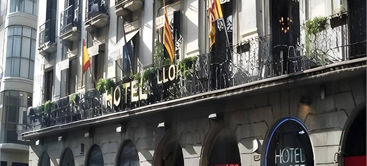 Hotel Lloret Ramblas图片