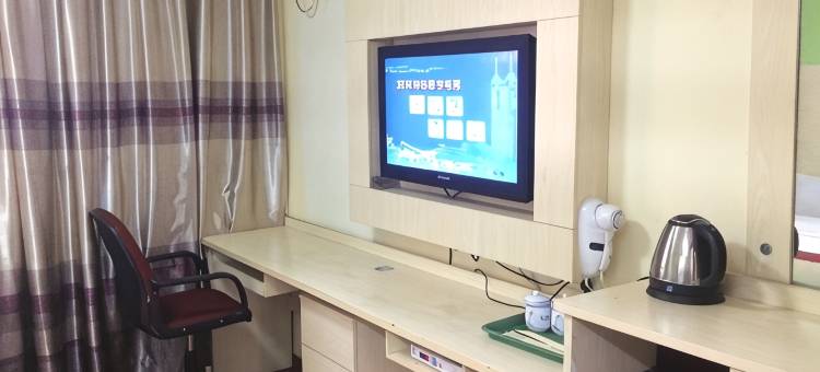 深圳新鑫瑞宾馆(万象城老街地铁站店)图片