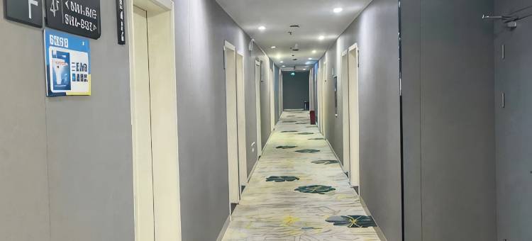 如家睿柏·云酒店(宿迁发展大道义乌商贸城店)图片