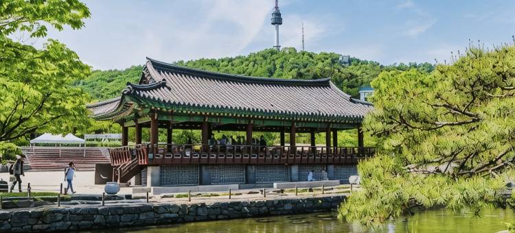 明洞镇24号旅馆(24 Guesthouse Myeongdong Town)图片