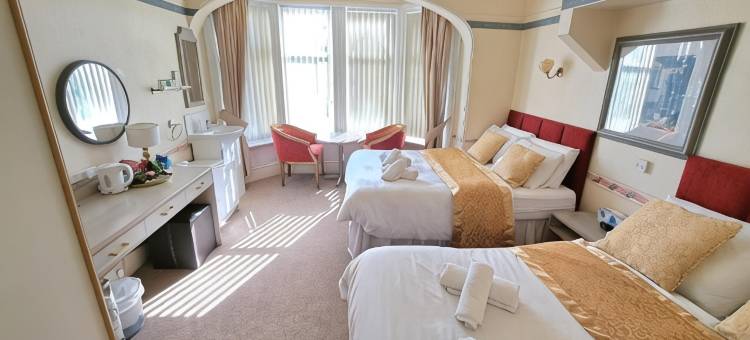 OYO 莉莉酒店布莱克浦(OYO Lily Hotel Blackpool)图片